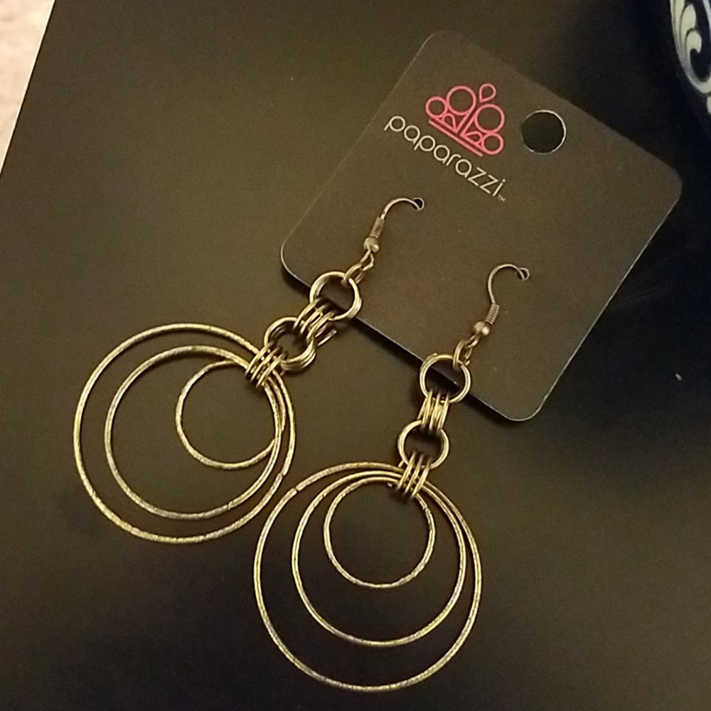 Circles of gold!